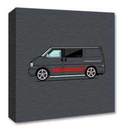 VW T4 Canvas