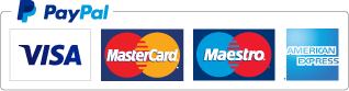 PayPal. PayPal is a safer, faster, more secure way to pay online