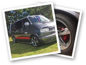 Upload your VW T4 Photos