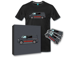 Choose your VW T4 extras
